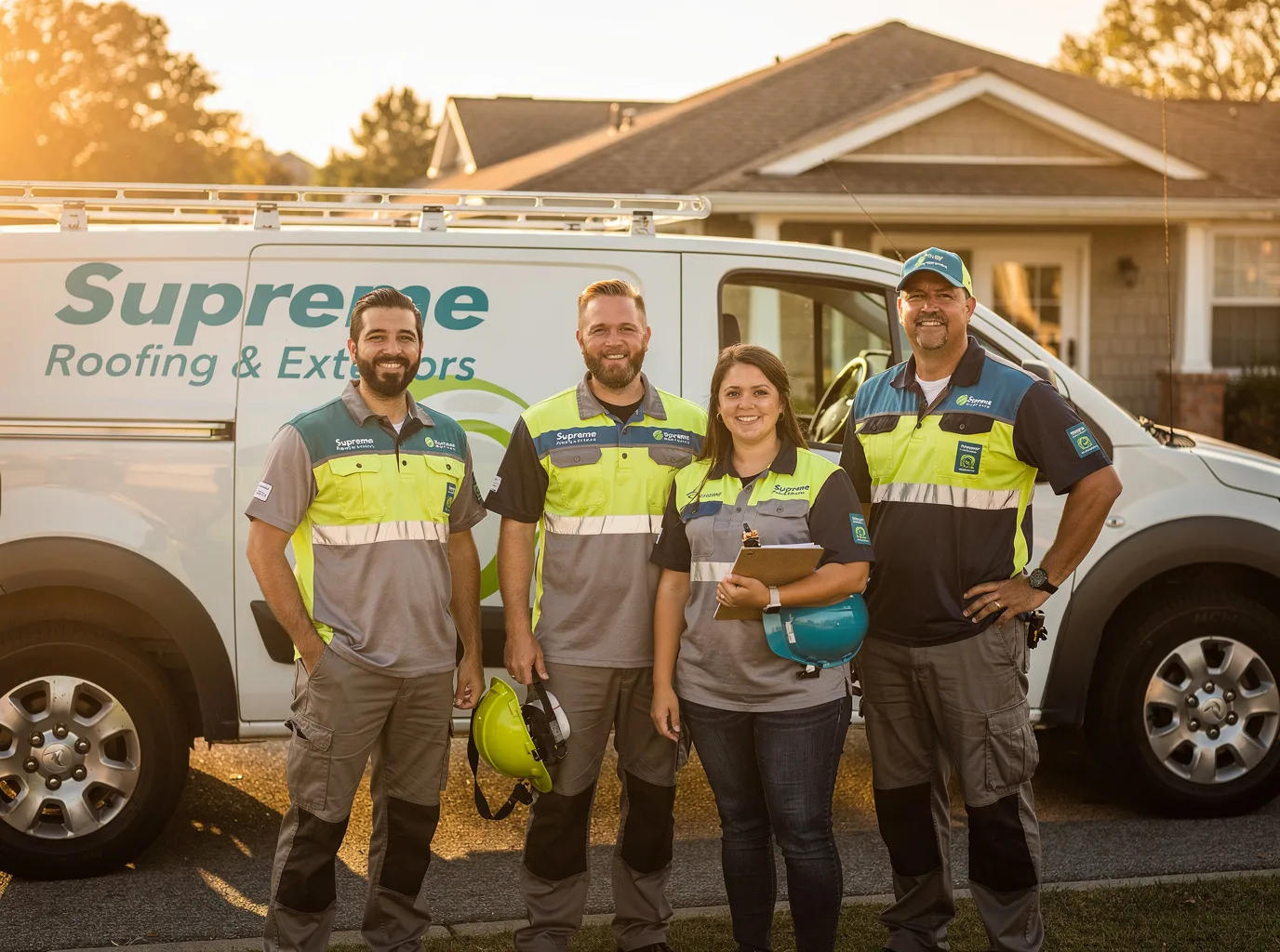 Roof Replacement company in Uxbridge, MA